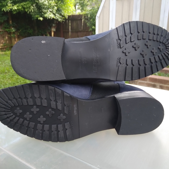 L. K. Bennett knee high boots. - Picture 3 of 8